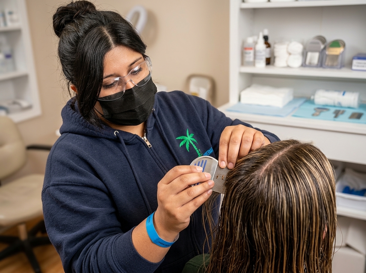 The Ultimate Comfort of Home Lice Care